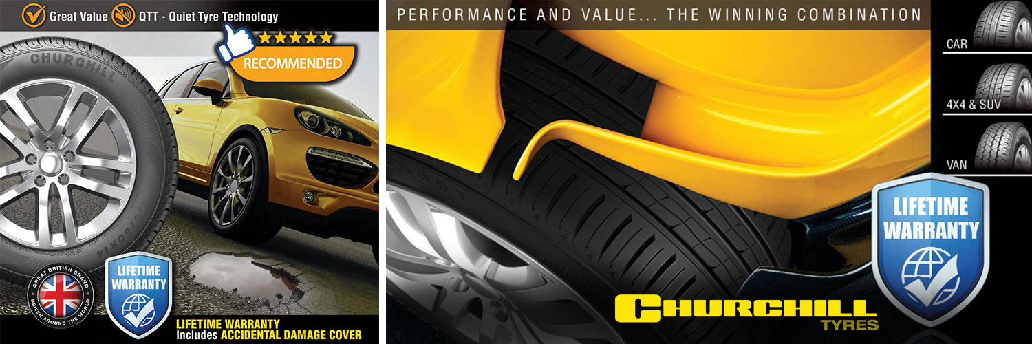 churchill Tyres